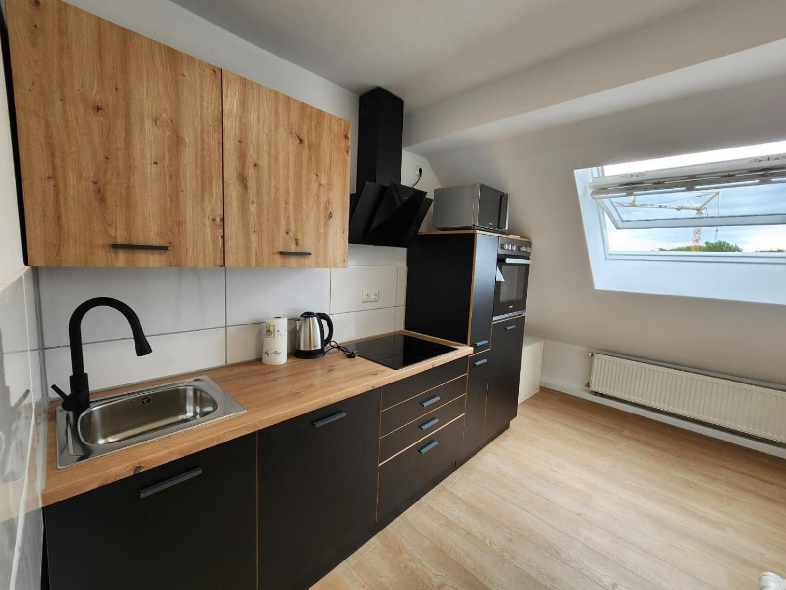Apartment City Apart Dortmund